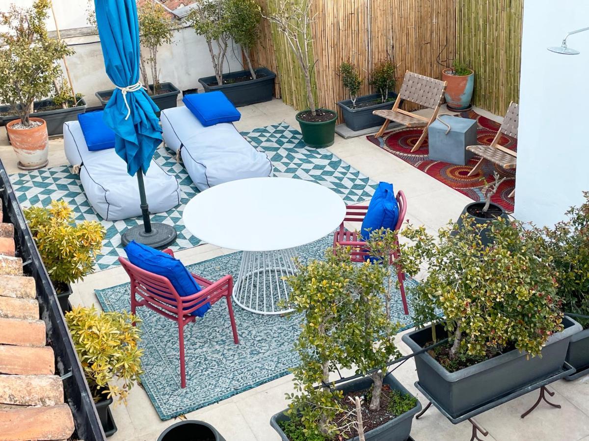Scs Modern Luxury Penthouse Urg Apartment คาตาเนีย ภายนอก รูปภาพ