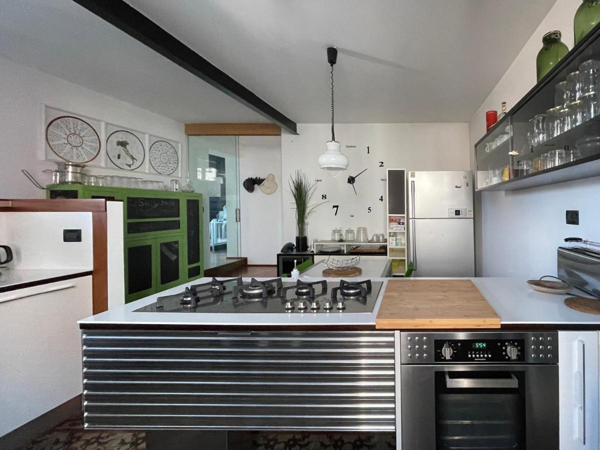 Scs Modern Luxury Penthouse Urg Apartment คาตาเนีย ภายนอก รูปภาพ