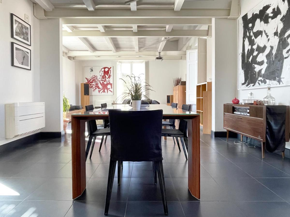 Scs Modern Luxury Penthouse Urg Apartment คาตาเนีย ภายนอก รูปภาพ