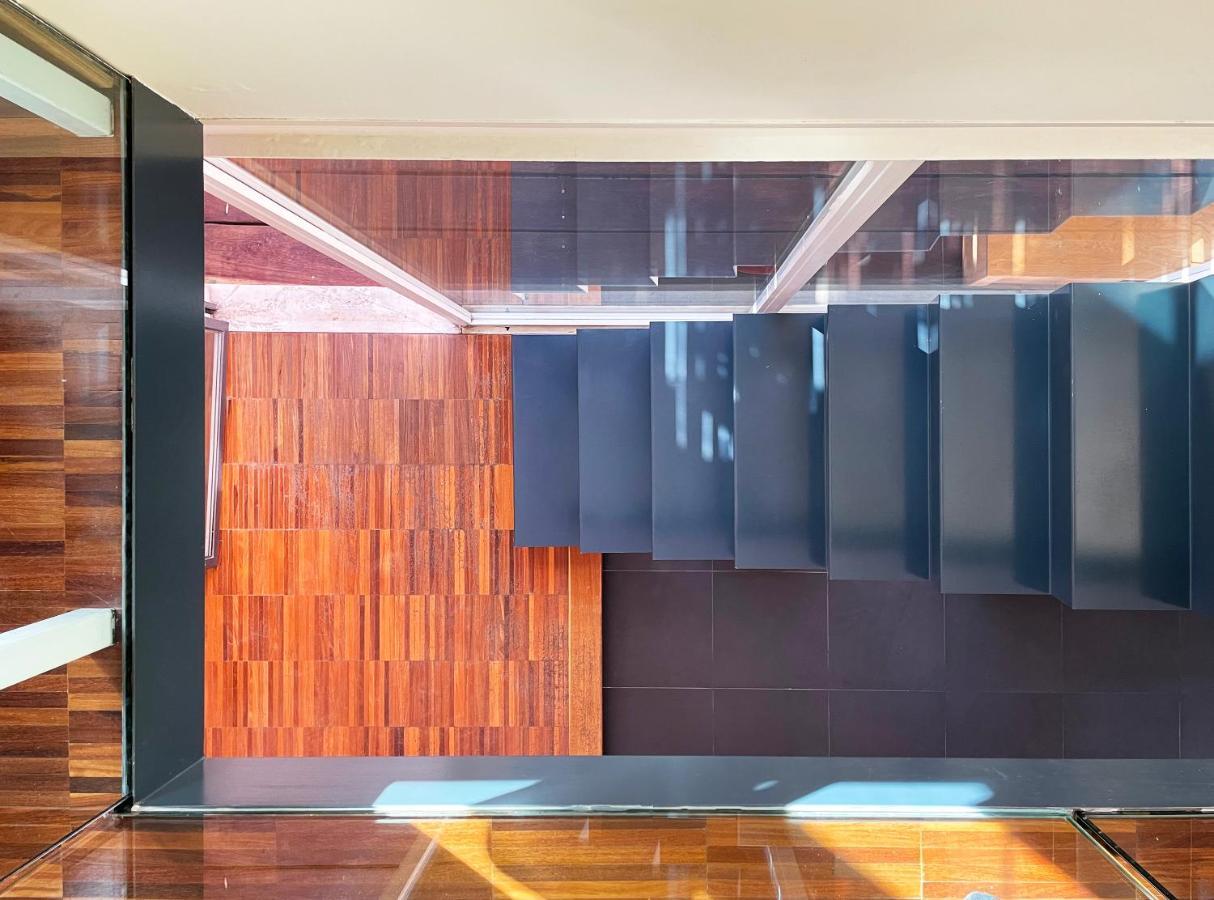 Scs Modern Luxury Penthouse Urg Apartment คาตาเนีย ภายนอก รูปภาพ