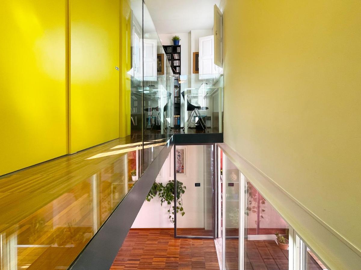 Scs Modern Luxury Penthouse Urg Apartment คาตาเนีย ภายนอก รูปภาพ